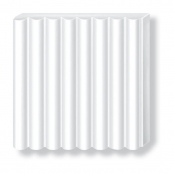 Pâte Fimo 57 g Effect Translucide Blanc 8020.014