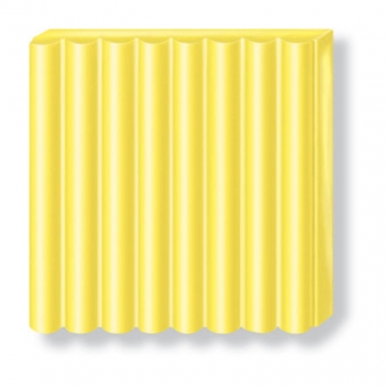 2610T1 - 4006608810030 - Fimo - Pâte Fimo 57 g Effect Translucide Jaune 8020.104