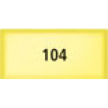 2610T1 - 4006608810030 - Fimo - Pâte Fimo 57 g Effect Translucide Jaune 8020.104 - 2