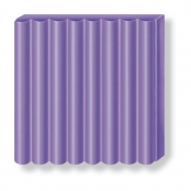 Pâte Fimo 57 g Effect Translucide Lilas 8020.604