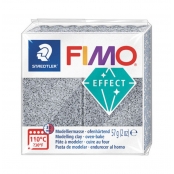 Pâte Fimo 57 g Effect Pierre Granite 8020.803