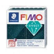 Pâte Fimo 57 g Effect Pierre Étoilé (stardust) 8020.903