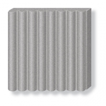 261804 - 4007817096123 - Fimo - Pâte Fimo 57 g Effect Métallique Argenté 8010.81