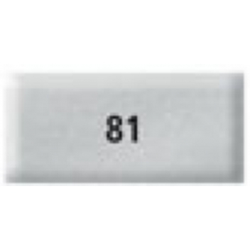 261804 - 4007817096123 - Fimo - Pâte Fimo 57 g Effect Métallique Argenté 8010.81 - 2