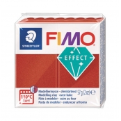 Pâte Fimo 57 g Effect Métallique Cuivre 8020.27