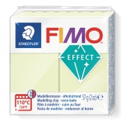Pâte Fimo 57 g Effect Pastel Vanille 8020.105