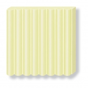 Pâte Fimo 57 g Soft Pastel Vanille 8020.105
