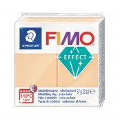 Pâte Fimo 57 g Effect Pastel Pêche 8020.405