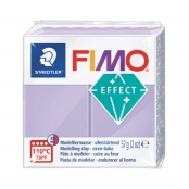 Pâte Fimo 57 g Effect Pastel Lilas 8020.605