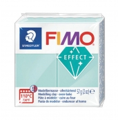 Pâte Fimo 57 g Effect Pastel Vert menthe 8020.505