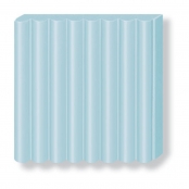 Pâte Fimo 57 g Effect Pierre précieuse Quartz bleu 8020.306