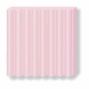 Pâte Fimo 57 g Effect Pierre précieuse Rose quartz 8020.206