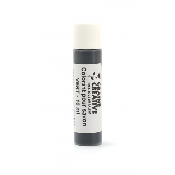 200240 - 3471052002408 - Graine créative - Colorant liquide pour savon Vert 10 ml - France - 2