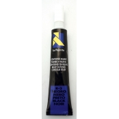 Cerne pour peinture vitrail Contour noir 20 ml