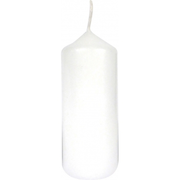 139500 - 3482350298028 - Graine créative - Bougies blanches Ø40 H 110 mm 12 pièces