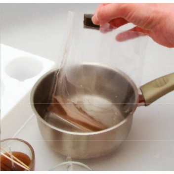 145000 - 3471051450002 - Graine créative - Sachets pour bainmarie 6 pièces - France