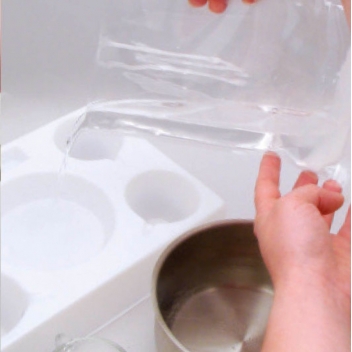 145000 - 3471051450002 - Graine créative - Sachets pour bainmarie 6 pièces - France - 2