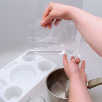 145000 - 3471051450002 - Graine créative - Sachets pour bainmarie 6 pièces - France - 3