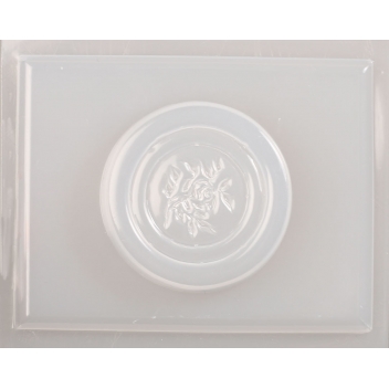 200604 - 3471052006048 - Graine créative - Moule pour savon Mini Motif Rose - France