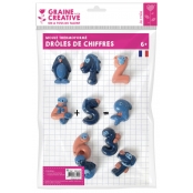 Graine créative Plâtre de moulage 5 kg pas cher 