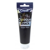 Peinture noire opaque à gratter 120 ml