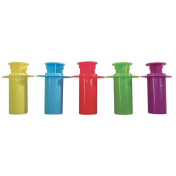 265016 - 3471052650166 - Graine créative - Seringues pour enfant Spécial pâte à modeler 5 pièces