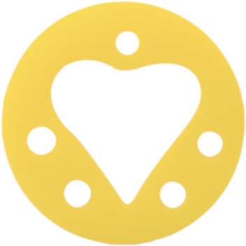 265016 - 3471052650166 - Graine créative - Seringues pour enfant Spécial pâte à modeler 5 pièces - 3