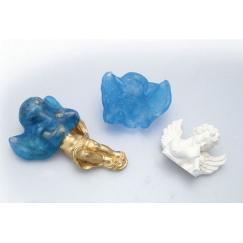500120 - 3471055001200 - Oyumaru - Pâte Oyumaru Set de 12 pains Assortiment 2 - 2