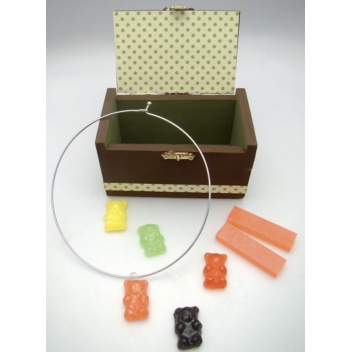 500120 - 3471055001200 - Oyumaru - Pâte Oyumaru Set de 12 pains Assortiment 2 - 3