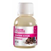 Parfum à bougie 27 ml Chocolat