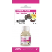 Parfum pour bougies Chocolat 27 ml - Parfum bougie - Creavea