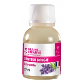 Parfum à bougie 27 ml Lavande