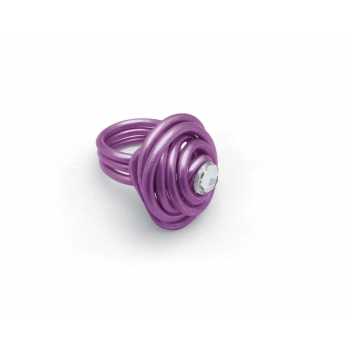 700560 - 3532437005602 - Graine créative - Fil aluminium Ø 2,5 mm 5 mètres Fuchsia - 2