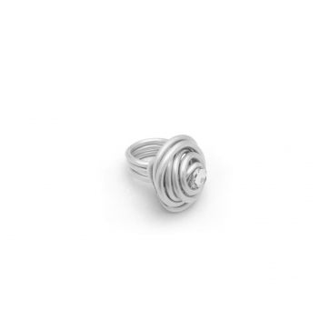 700523 - 3532437005237 - Graine créative - Fil aluminium Ø 2,5 mm 5 mètres Argenté - 2