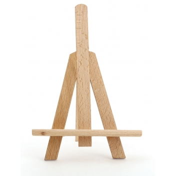 103520 - 3532431035209 - Graine créative - Chevalet en bois 15 cm qualité supérieure - 3