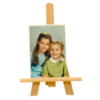 103520 - 3532431035209 - Graine créative - Chevalet en bois 15 cm qualité supérieure