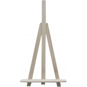 Chevalet en bois 25 cm qualité supérieure