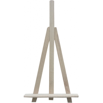 103521 - 3532431035216 - Graine créative - Chevalet en bois 25 cm qualité supérieure - 2