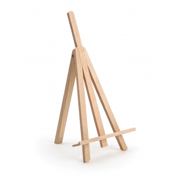 103521 - 3532431035216 - Graine créative - Chevalet en bois 25 cm qualité supérieure
