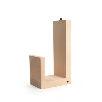 104006 - 3532431040067 - Graine créative - Pied de lampe Portelivres 15x10 cm H28 cm - 2