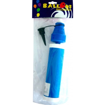 500287 - 8711194030170 - Graine créative - Pompe PVC double action pour ballon - France