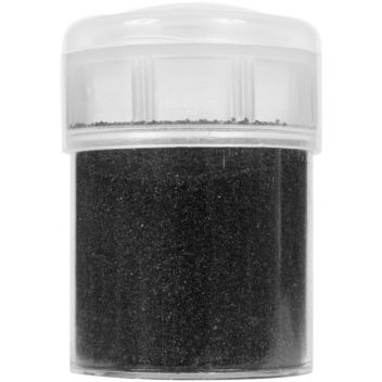 150512 - 3532431505122 - Graine créative - Pot de sable 45 g Noir n°12 - 3