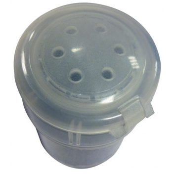 150523 - 3532431505238 - Graine créative - Pot de sable 45 g Bleu lumière n°23 - 2