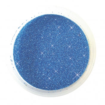 150543 - 3532431505436 - Graine créative - Pot de sable 45 g Bleu métallique n°43