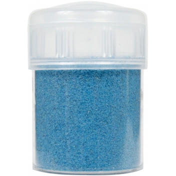 150501 - 3532431505016 - Graine créative - Pot de sable 45 g Bleu turquoise n°1 - 2