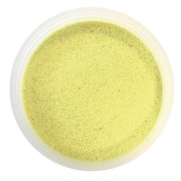150533 - 3532431505337 - Graine créative - Pot de sable 45 g Jaune n°33