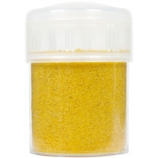 Pot de sable 45 g Jaune ocre n°9