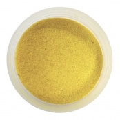 Pot de sable 45 g Jaune ocre n°9