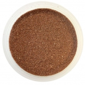 Pot de sable 45 g Marron foncé n°18