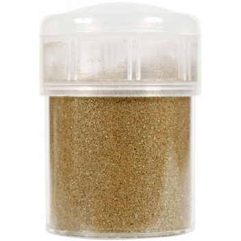 150504 - 3532431505047 - Graine créative - Pot de sable 45 g Doré métallique n°4 - 2